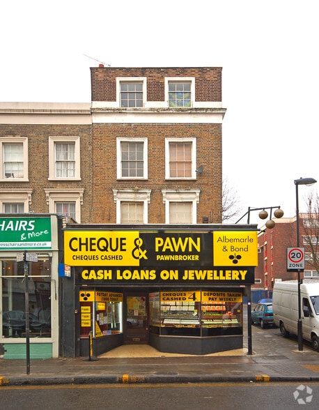 271 Caledonian Rd, London for lease - Building Photo - Image 2 of 3