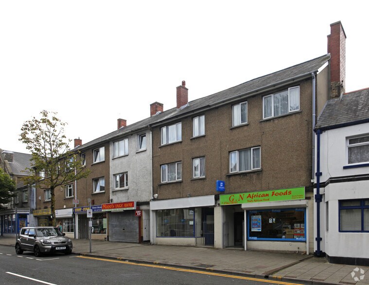 70 St Helens Rd, Swansea à louer - Photo du bâtiment - Image 3 de 3