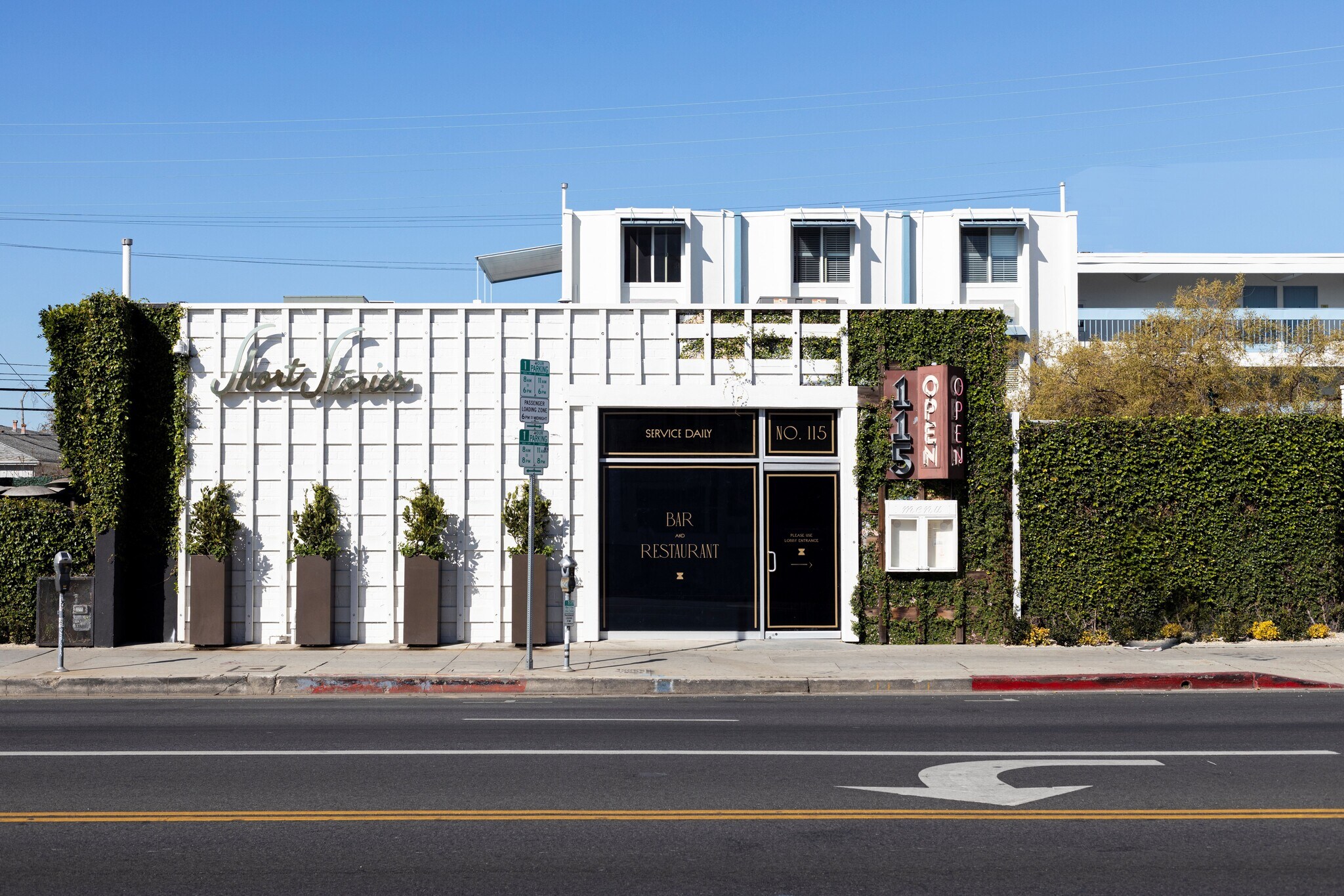 115 S Fairfax Ave, Los Angeles, CA for lease Primary Photo- Image 1 of 12