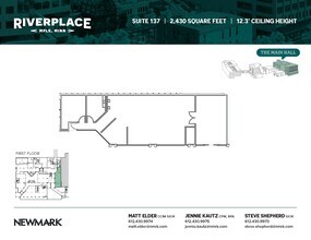 15 Main St SE, Minneapolis, MN for lease Interior Photo- Image 1 of 1