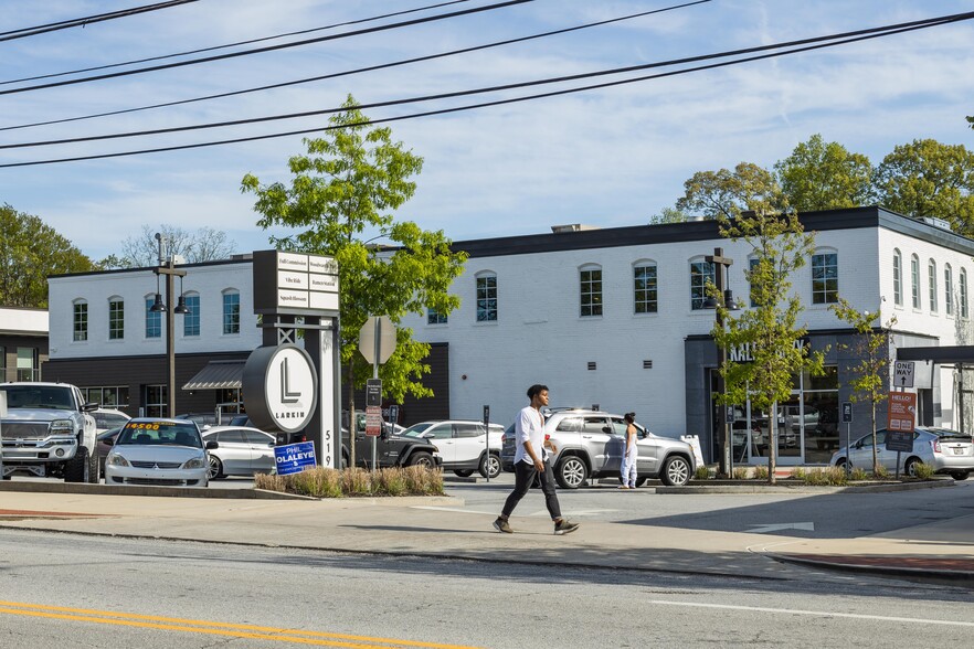 519 Memorial Dr, Atlanta, GA à louer - Photo du bâtiment - Image 1 de 13