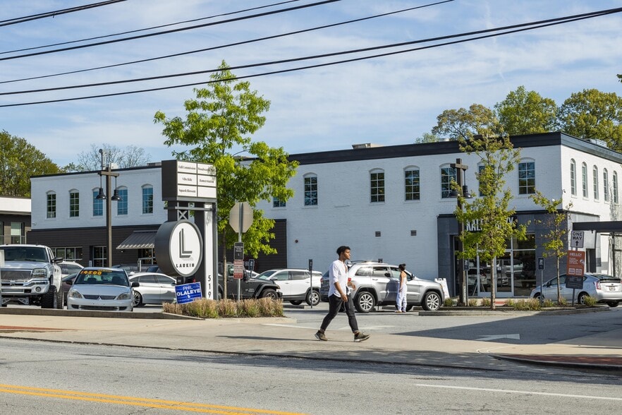 519 Memorial Dr, Atlanta, GA for lease - Primary Photo - Image 1 of 13