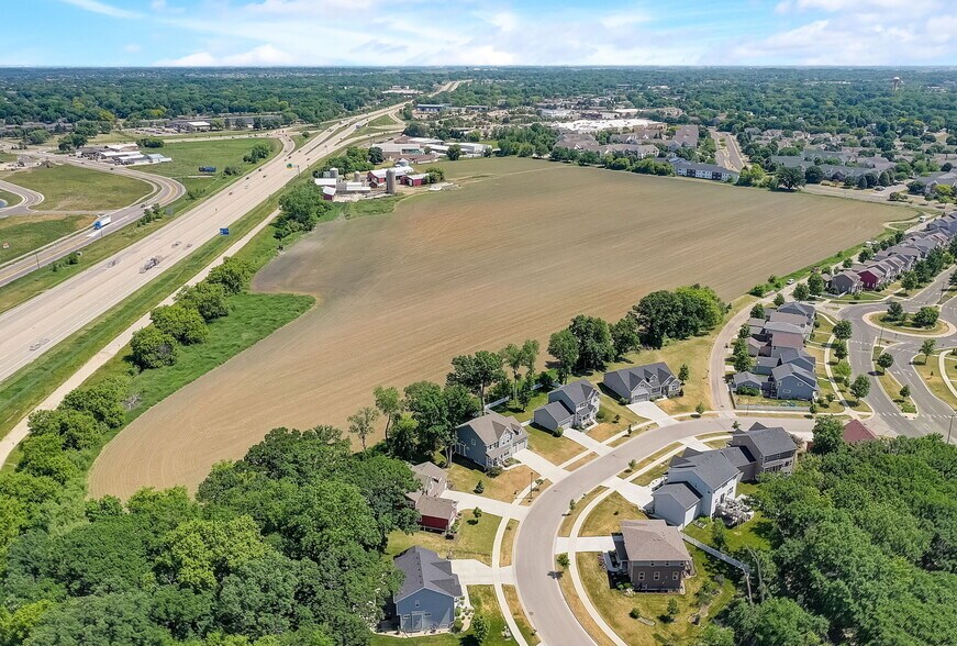 2355 McCoy Rd, Sun Prairie, WI for sale - Aerial - Image 3 of 13