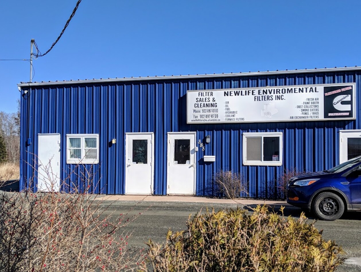 385 Industrial Av, Truro, NS à vendre Photo principale- Image 1 de 2