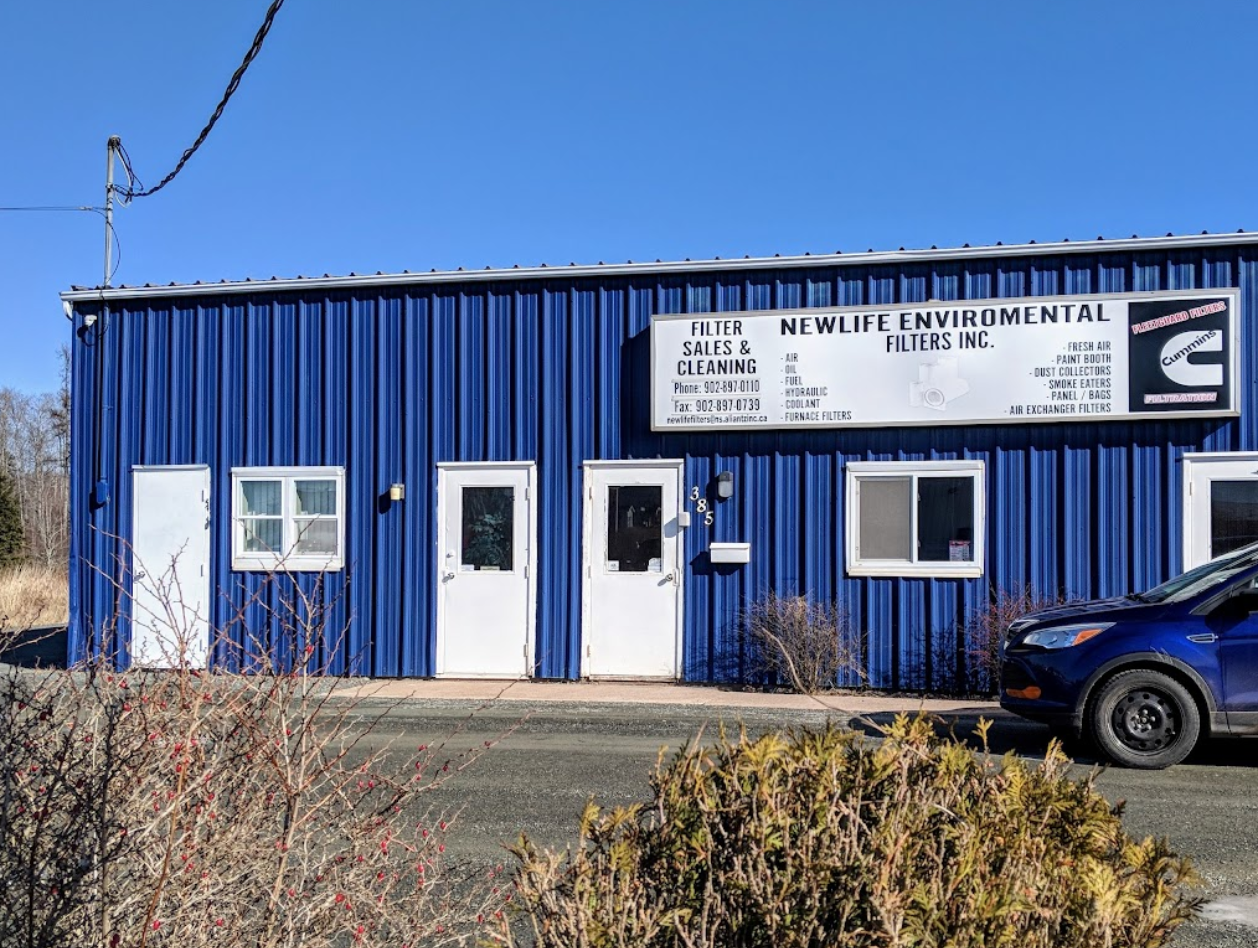 385 Industrial Av, Truro, NS for sale Primary Photo- Image 1 of 2