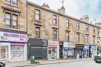 More details for 1109-1113 Pollokshaws Rd, Glasgow - Retail for Lease