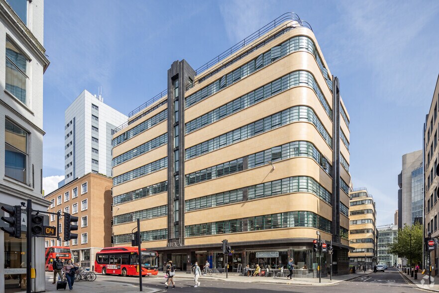 42-47 Minories, Londres à vendre - Photo principale - Image 1 de 3