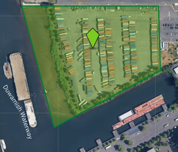 9229 E Marginal Way S, Tukwila, WA à louer - Aérien - Image 1 de 5