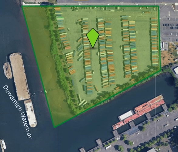 9229 E Marginal Way S, Tukwila, WA for lease Aerial- Image 1 of 6