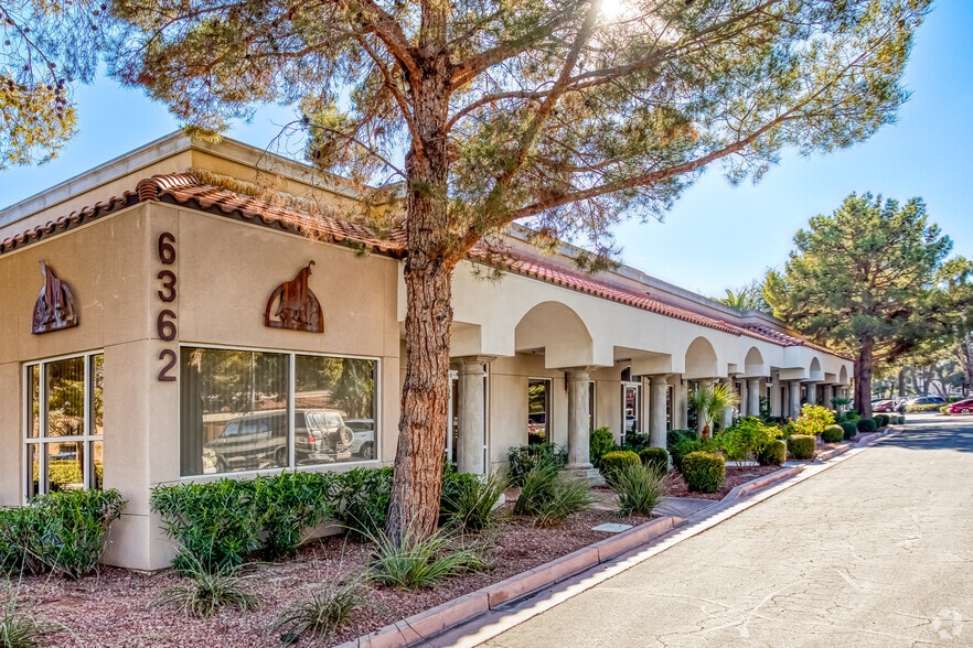 6362 McLeod Dr, Las Vegas, NV for lease - Building Photo - Image 2 of 12