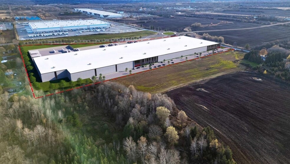 5305-5365 Garrard Rd portfolio of 2 properties for sale on LoopNet.ca - Aerial - Image 2 of 4