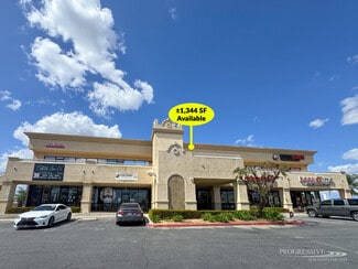 Plus de détails pour 22420 Cactus Ave, Moreno Valley, CA - Commerce de détail à louer