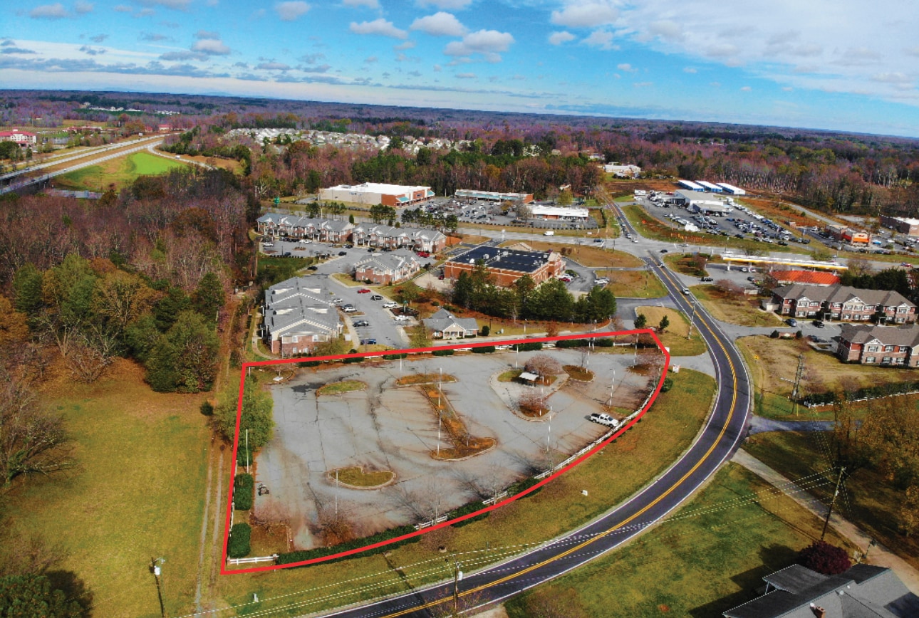 313 Forest Hill Road Rd, Lexington, NC for sale Primary Photo- Image 1 of 4