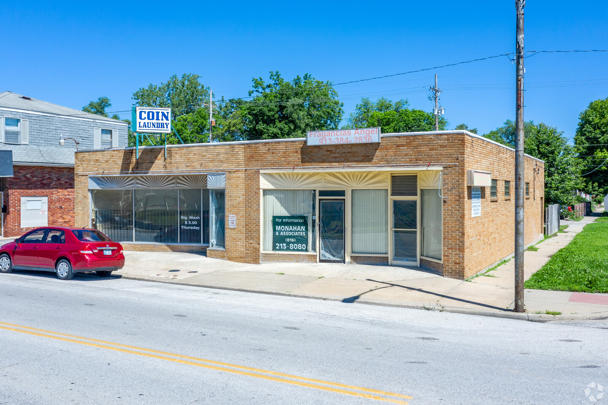 3300 Strong Ave, Kansas City, KS à vendre Photo du bâtiment- Image 1 de 1