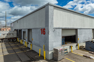 16 Van Dyke Ave, New Brunswick NJ - Warehouse