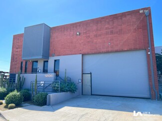 Plus de détails pour 1206-1210 W Jon St, Torrance, CA - Industriel à vendre