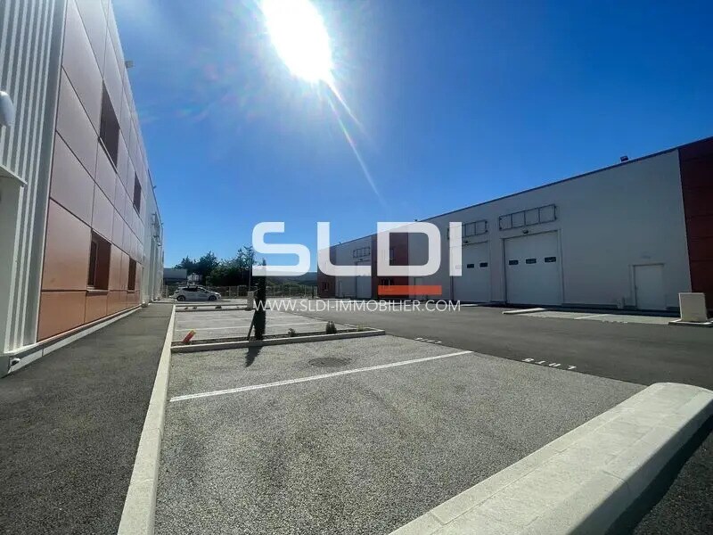 Flex in Chassieu for lease Building Photo- Image 1 of 19