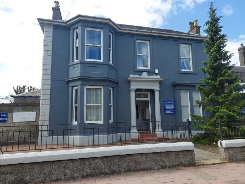 61 Bank St, Lochgelly à louer - Photo du bâtiment - Image 2 de 10