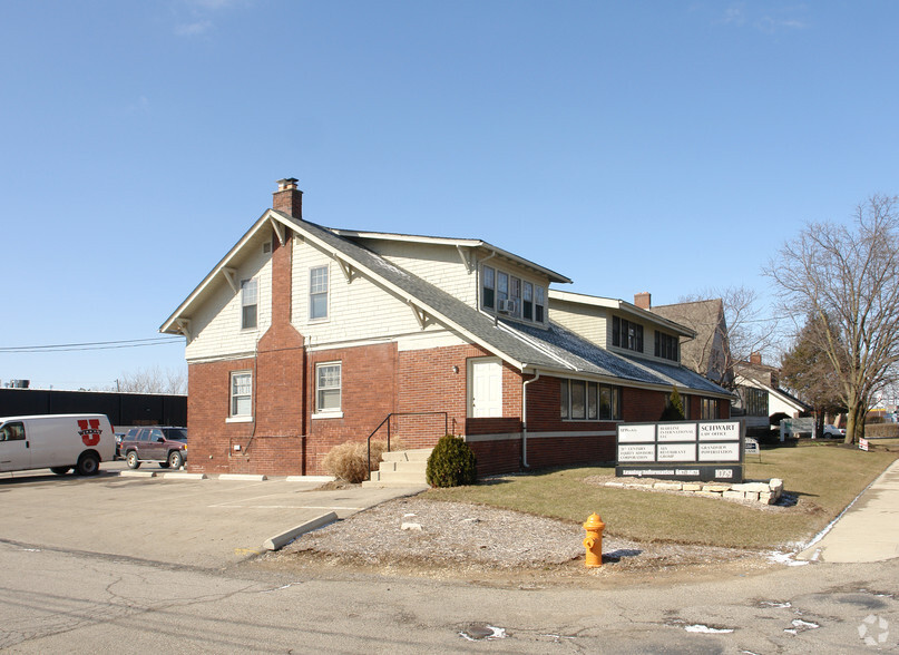 1029 Dublin Rd, Columbus, OH à louer - Photo du bâtiment - Image 1 de 22