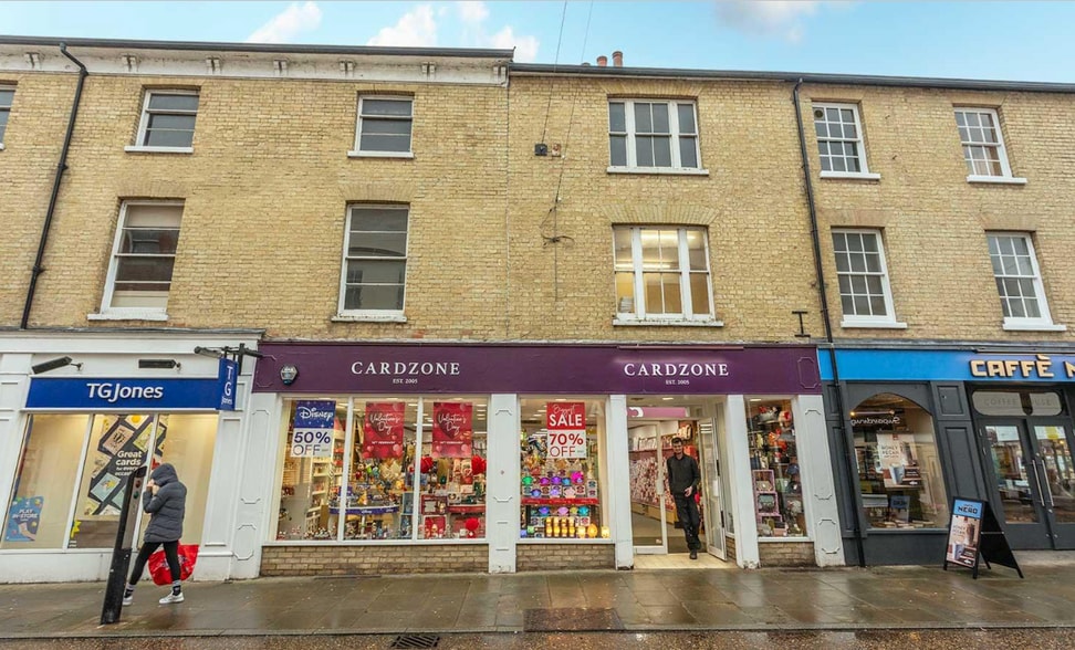 20-22 Crown St, St Ives for lease - Building Photo - Image 1 of 2