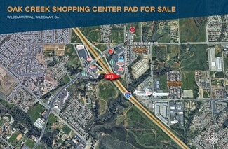 Plus de détails pour Clinton Keith Rd, Wildomar, CA - Terrain à vendre