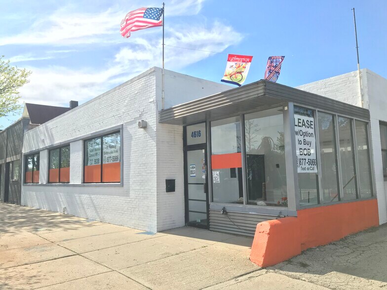 4616 W Fullerton Ave, Chicago, IL for lease - Primary Photo - Image 1 of 66