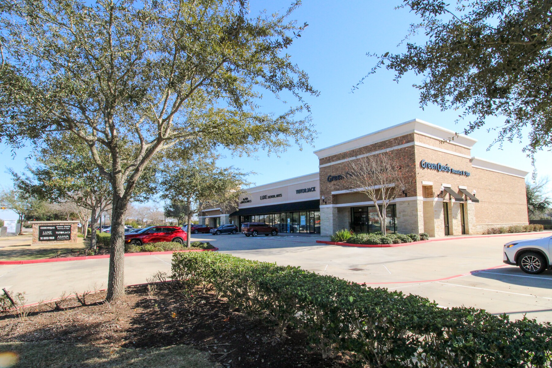 18318 University Blvd, Sugar Land, TX for lease Primary Photo- Image 1 of 5