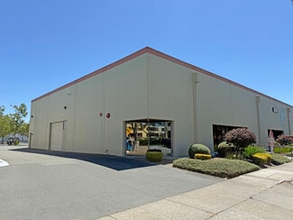 Plus de détails pour 3340 Industrial Dr, Santa Rosa, CA - Industriel à louer