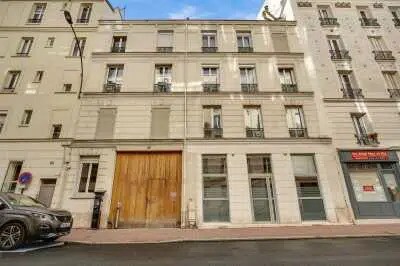 63 Rue Edouard Vaillant, Levallois-Perret à louer - Photo du bâtiment - Image 2 de 14