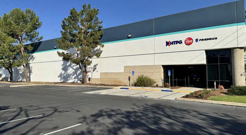 1810 S Vineyard Ave, Ontario, CA for lease Primary Photo- Image 1 of 7