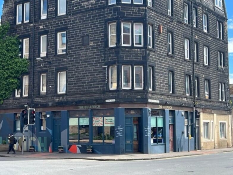 2-4 Bath Rd, Edinburgh for lease - Building Photo - Image 1 of 3