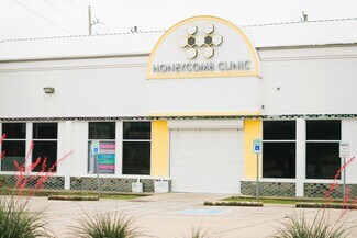 Plus de détails pour 4825 Almeda Rd, Houston, TX - Médical à louer