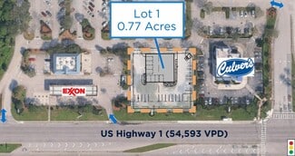 Plus de détails pour 4219 NW Federal Hwy, Jensen Beach, FL - Terrain à louer