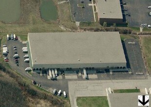 4410 N 132nd St, Butler, WI - Aerial  map view