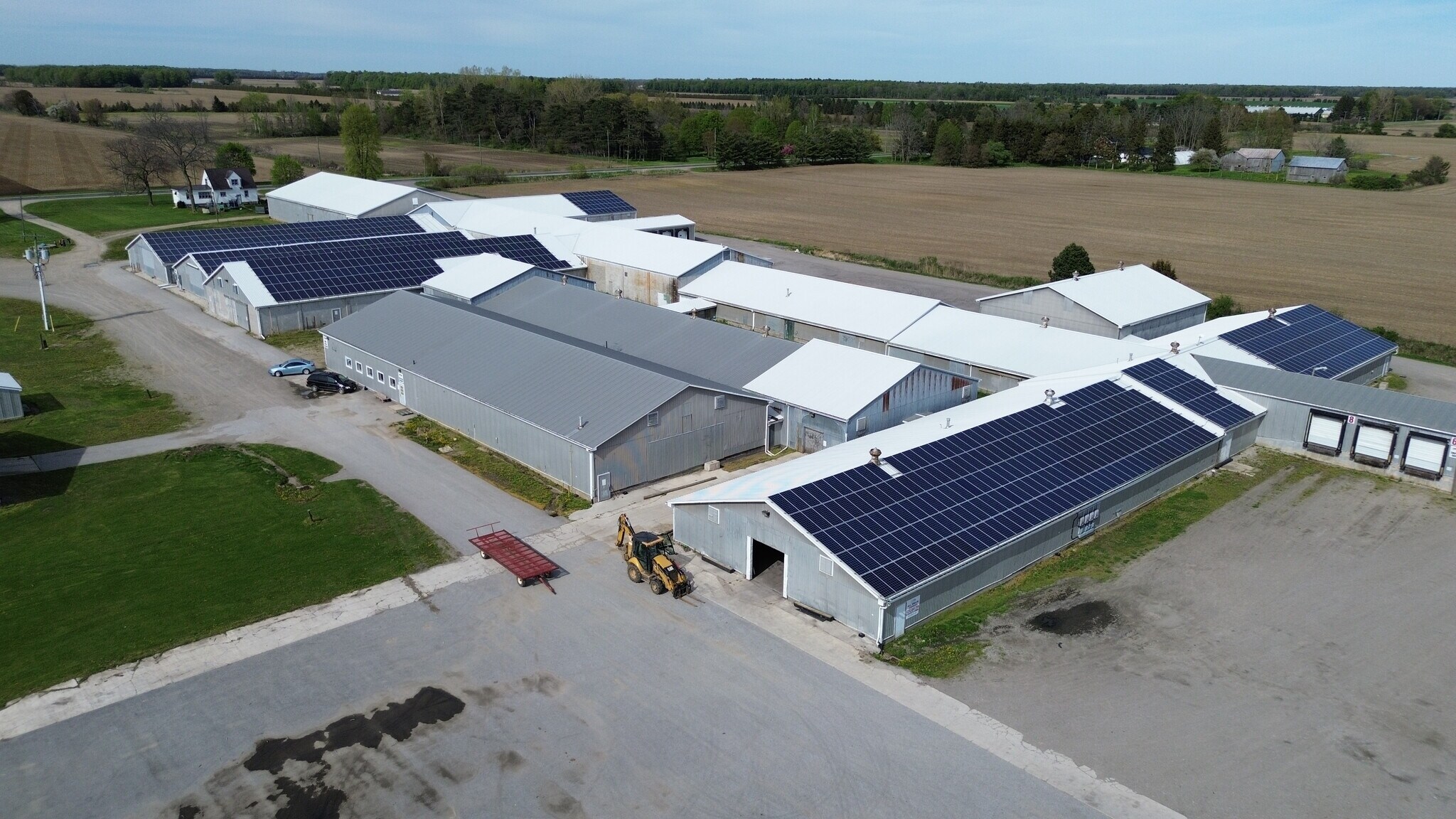 52429 Nova Scotia Line, Malahide, ON à louer Aérien- Image 1 de 10