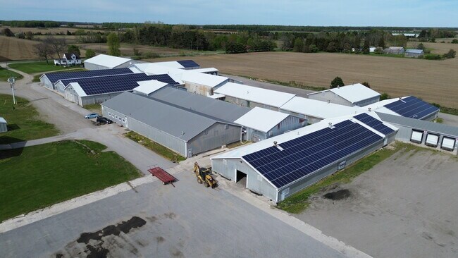 Plus de détails pour 52429 Nova Scotia Line, Malahide, ON - Industriel à louer