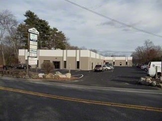 Plus de détails pour 253 Mansfield Ave, Norton, MA - Local commercial à louer