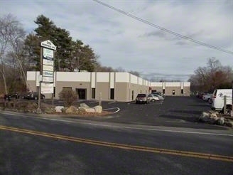 253 Mansfield Ave, Norton, MA for lease Building Photo- Image 1 of 6