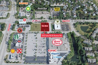 Plus de détails pour 3151 N Aurora Rd, Aurora, IL - Terrain à vendre