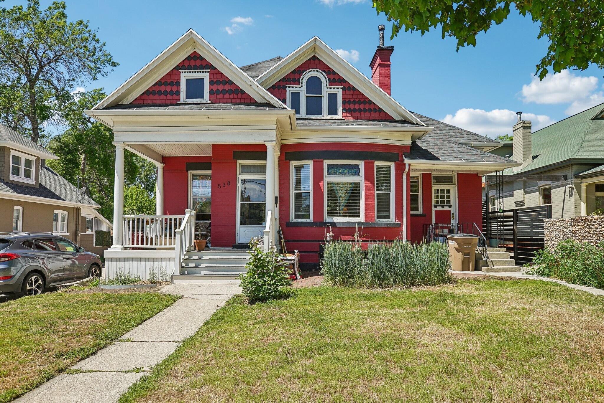 538 S 800 E, Salt Lake City, UT à vendre Photo principale- Image 1 de 16