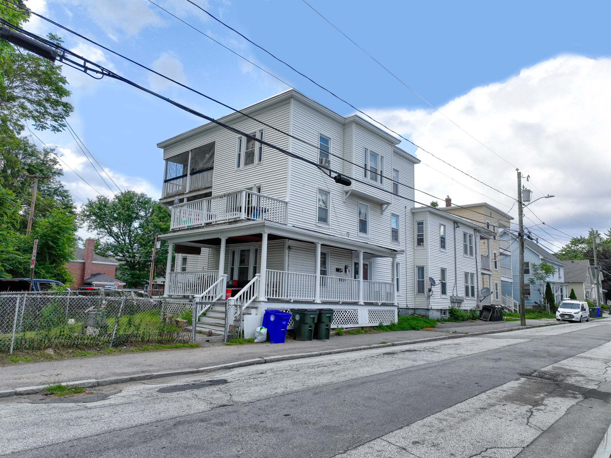 213 Concord, Manchester, NH for sale Primary Photo- Image 1 of 1