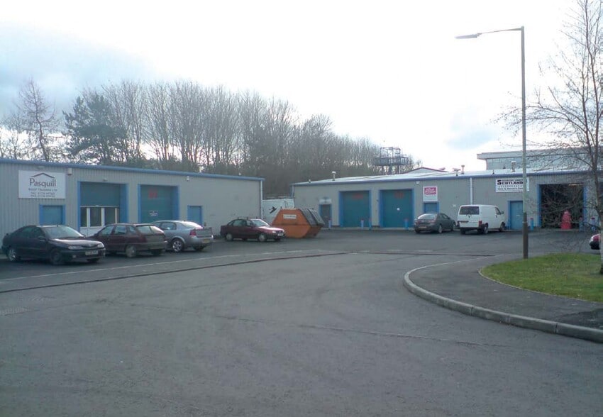 Inveralmond Grove, Perth for lease - Building Photo - Image 1 of 2