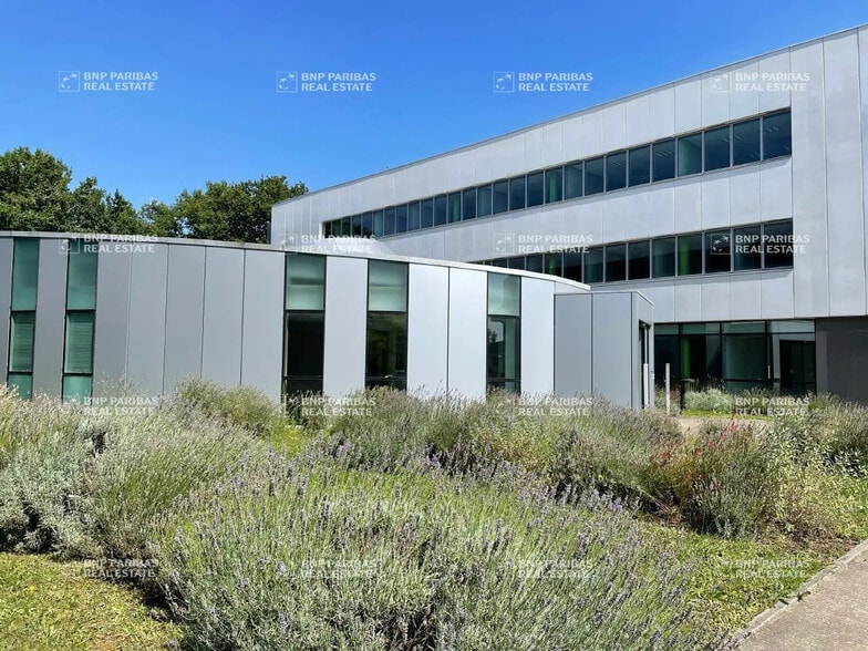 1 Rue Edith Piaf, Saint-Herblain for lease - Building Photo - Image 3 of 15