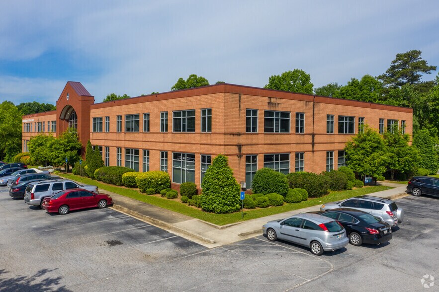 4645 Timber Ridge Dr, Douglasville, GA à louer - Photo du bâtiment - Image 2 de 5