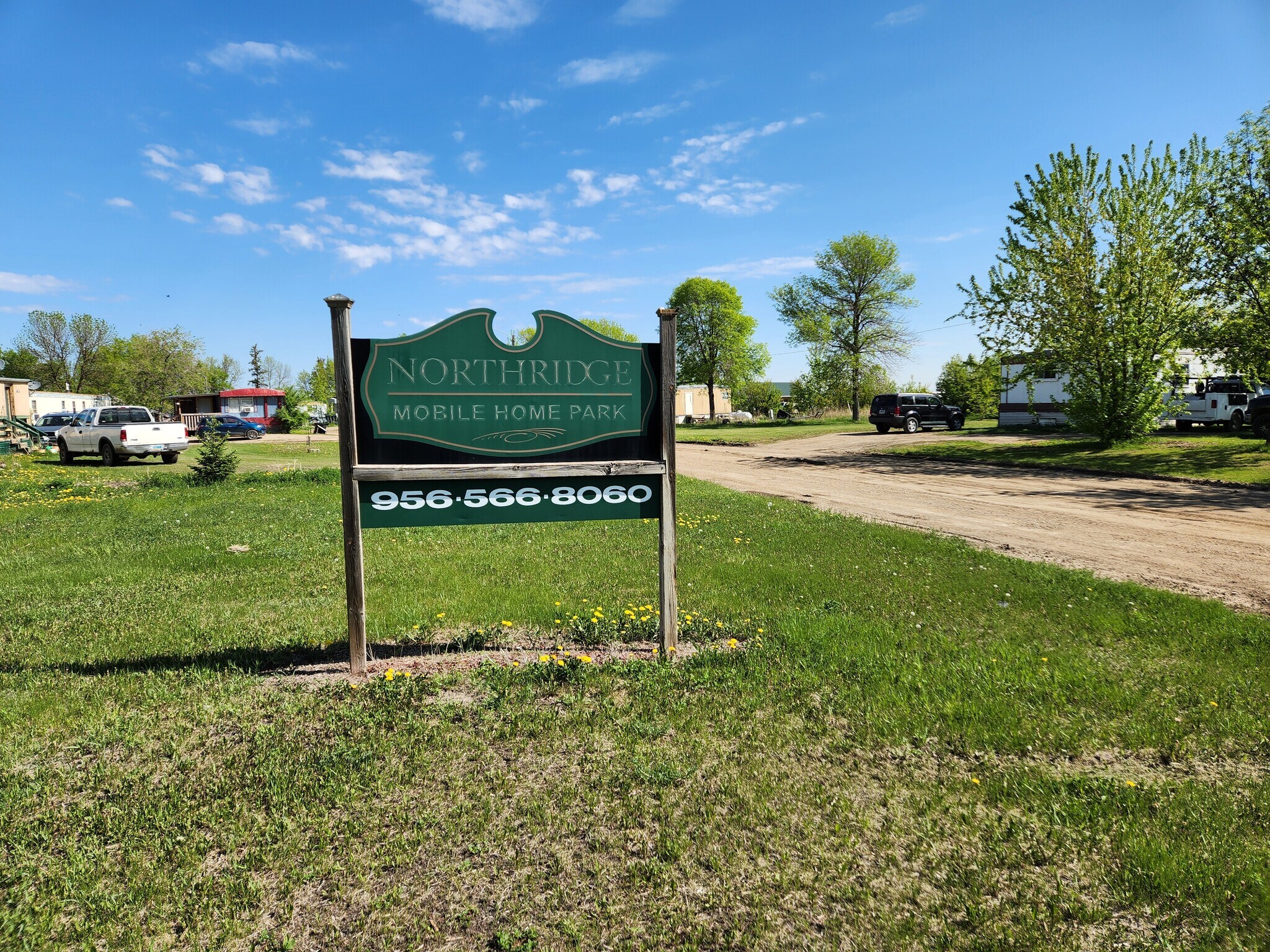 Ada, MN and Minto, ND Mobile Home Parks portefeuille de 2 propriétés à vendre sur LoopNet.ca Photo du bâtiment- Image 1 de 4