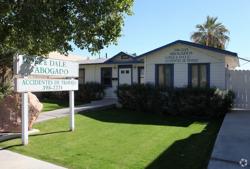 1482 6th St, Coachella, CA à louer - Photo du bâtiment - Image 2 de 17