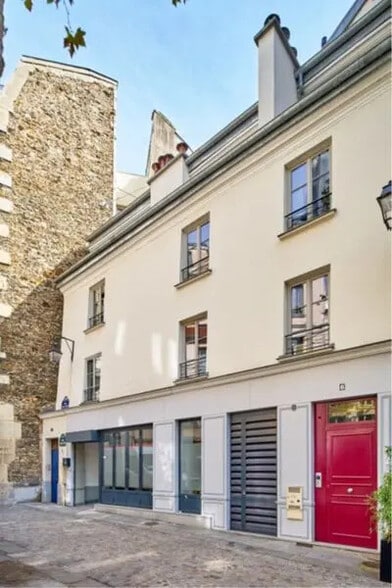 6 Rue Saint-Spire, Paris à louer - Photo du bâtiment - Image 2 de 13