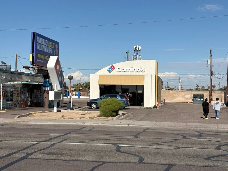4284 W Thomas Rd, Phoenix, AZ à vendre - Photo du bâtiment - Image 2 de 4