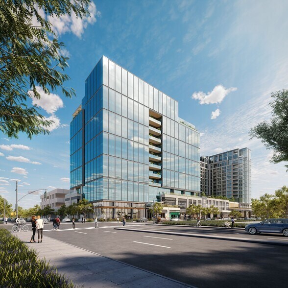 8300 Douglas Ave, Dallas, TX à louer - Photo du bâtiment - Image 3 de 11