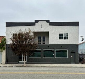 Plus de détails pour 3911 W Jefferson Blvd, Los Angeles, CA - Bureau, Bureau/Commerce de détail à louer
